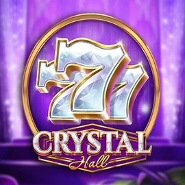 Play the Crystal Hall slot by Play'n GO on Wolf Casino