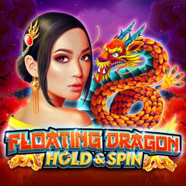 Floating Dragon game by Pragmatic Play – logo hosted on Wolf Casino