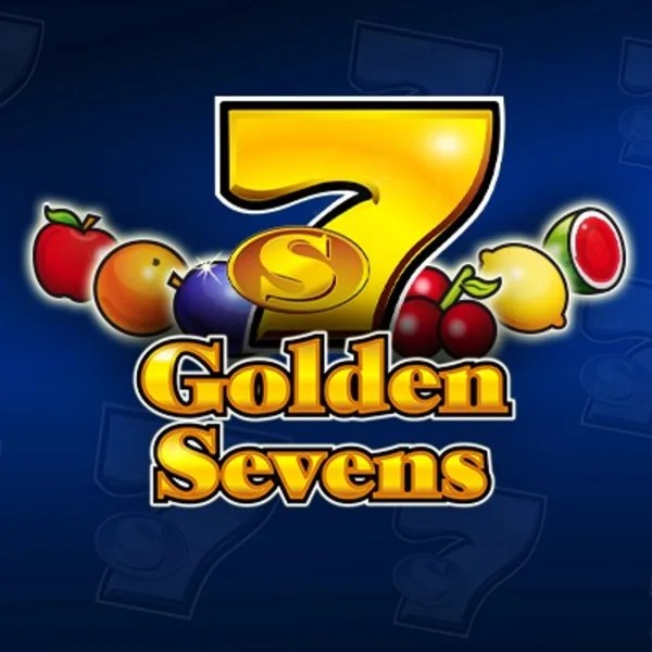 Golden Sevens by Greentube, showcased at wolfcasino.eu – game logo