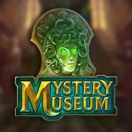 Mystery Museum – slot by Push Gaming, featured at wolfcasino.eu