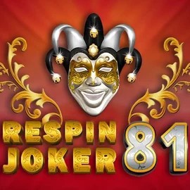 Respin Joker 81 slot icon by SYNOT Games, available at Wolf Casino