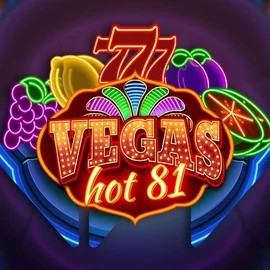 Enjoy Vegas Hot 81 by Wazdan – logo hosted on wolfcasino.eu